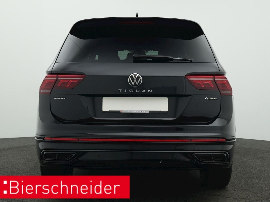 Volkswagen Tiguan Allspace 2024