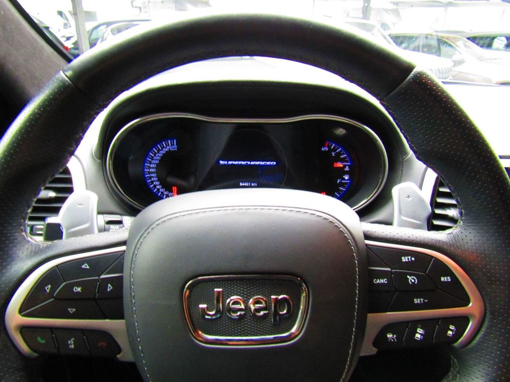 Jeep Grand Cherokee 2018