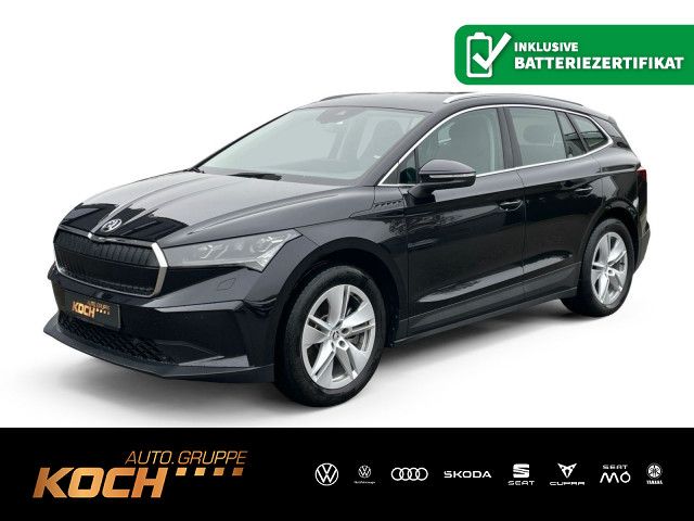 Skoda Enyaq 2022
