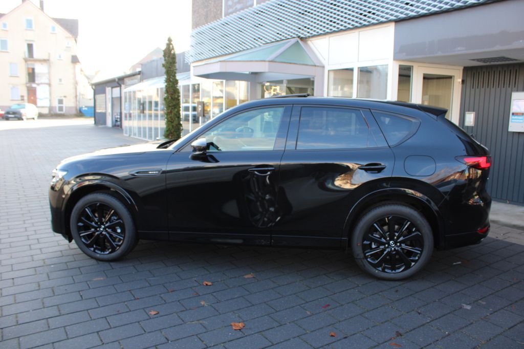 Mazda CX-60 2025