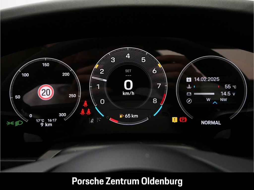 Porsche 992 2025