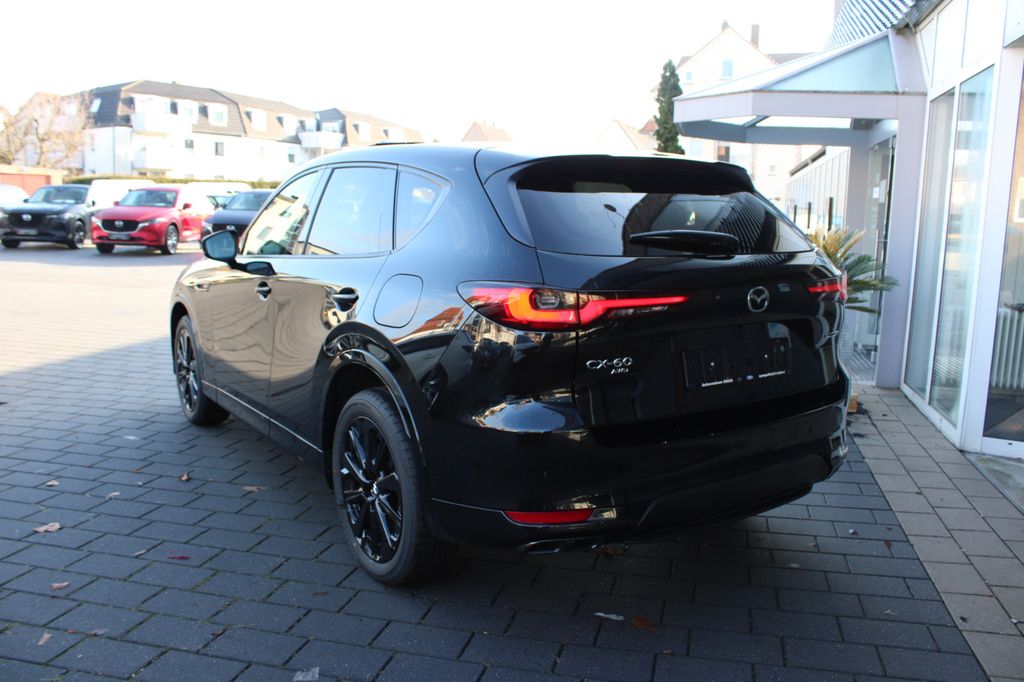 Mazda CX-60 2025