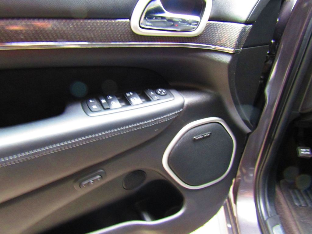 Jeep Grand Cherokee 2018