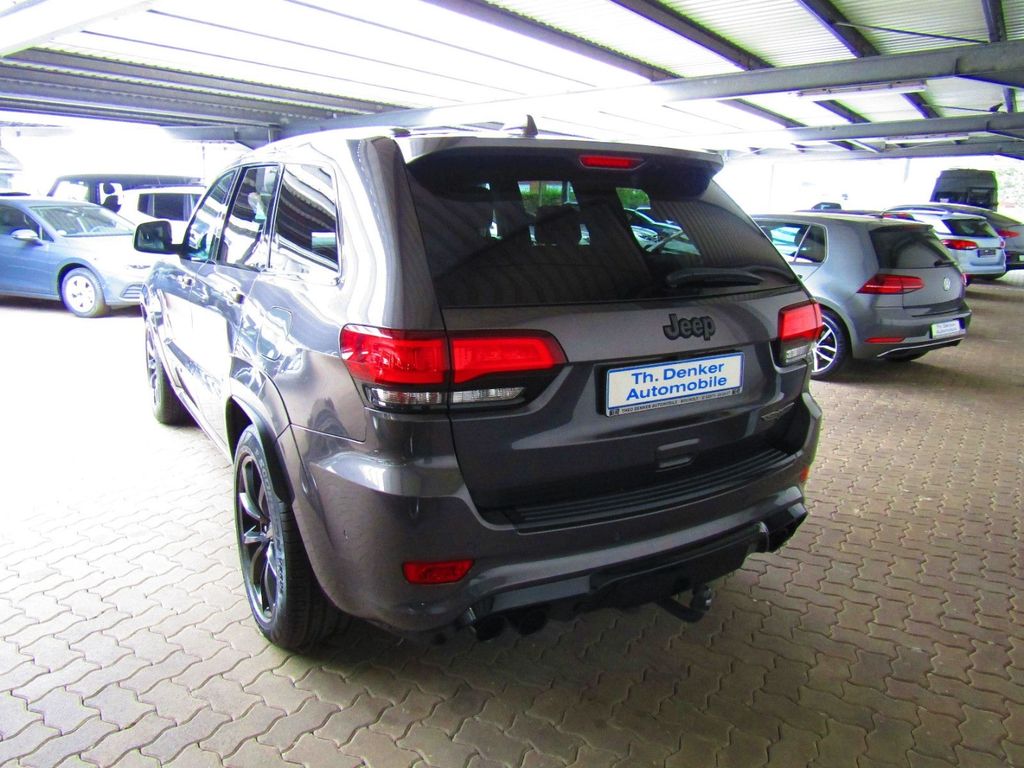 Jeep Grand Cherokee 2018