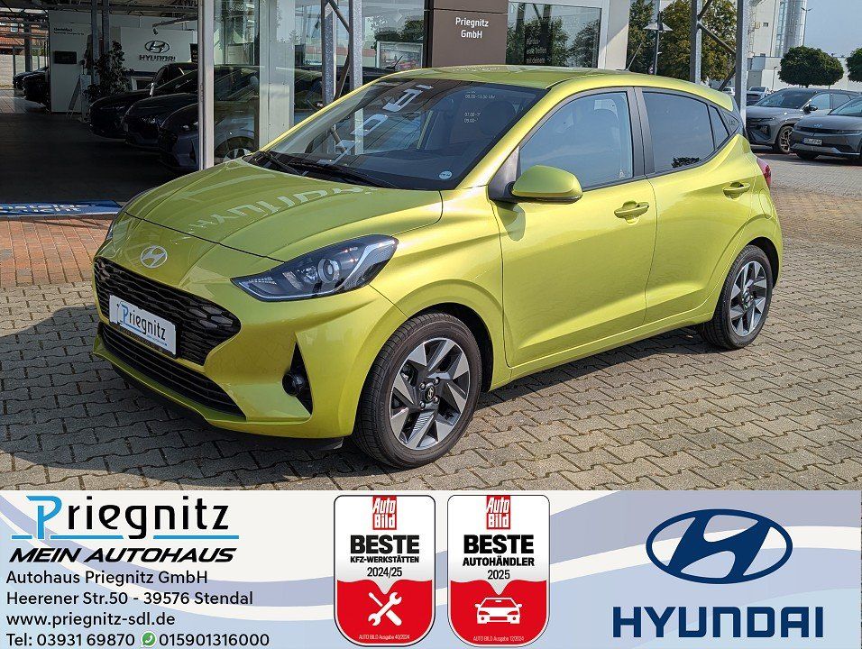 Hyundai i10 2024