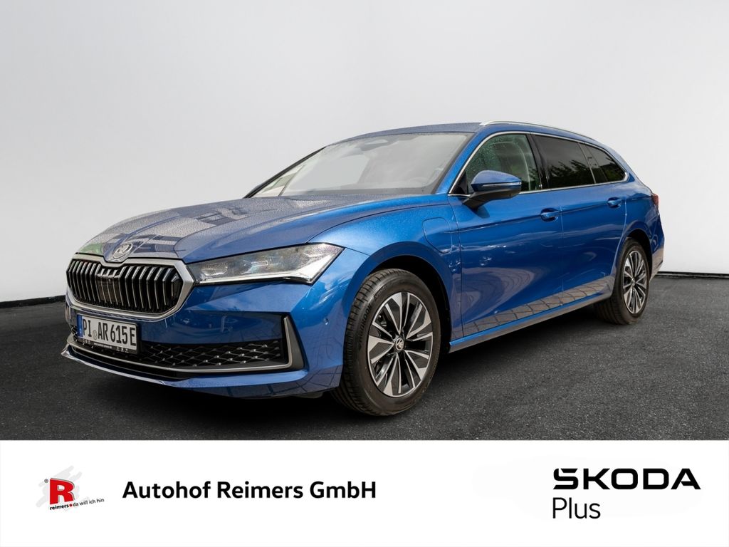 Skoda Superb 2024
