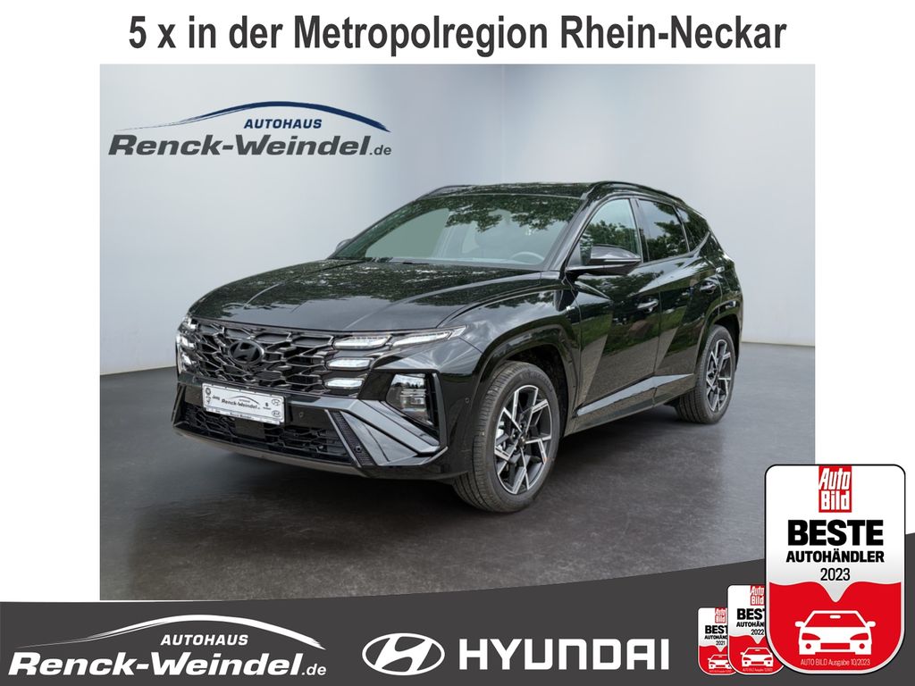 Hyundai TUCSON 2025