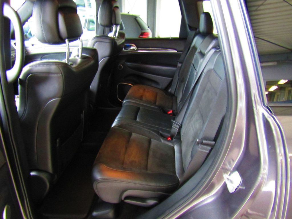 Jeep Grand Cherokee 2018