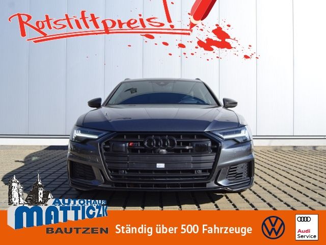 Audi S6 2022