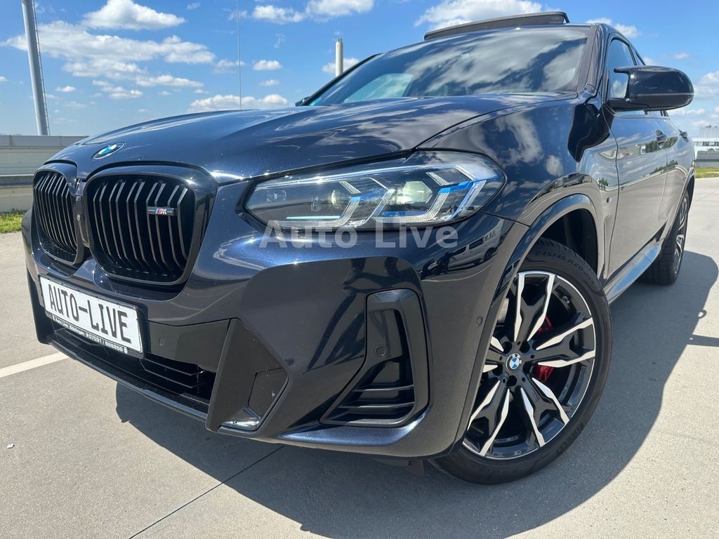BMW X4 M40 2022