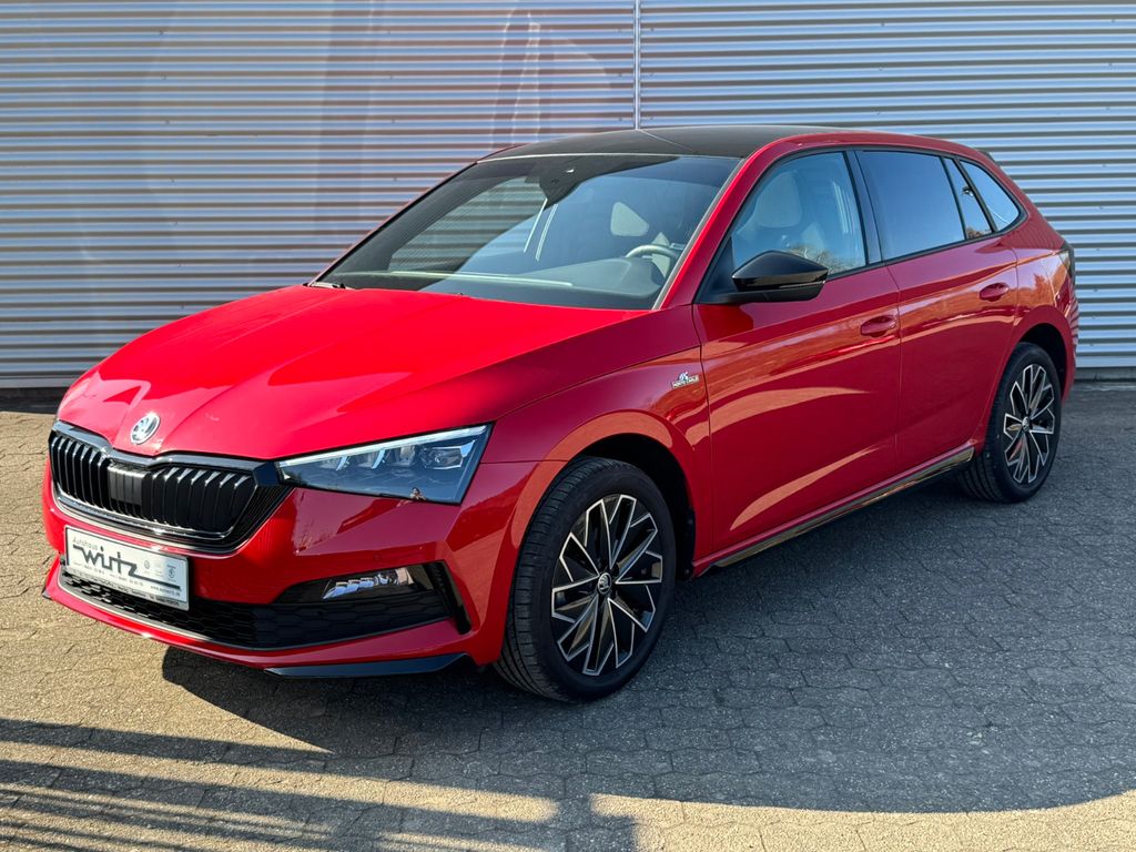 Skoda Scala 2024