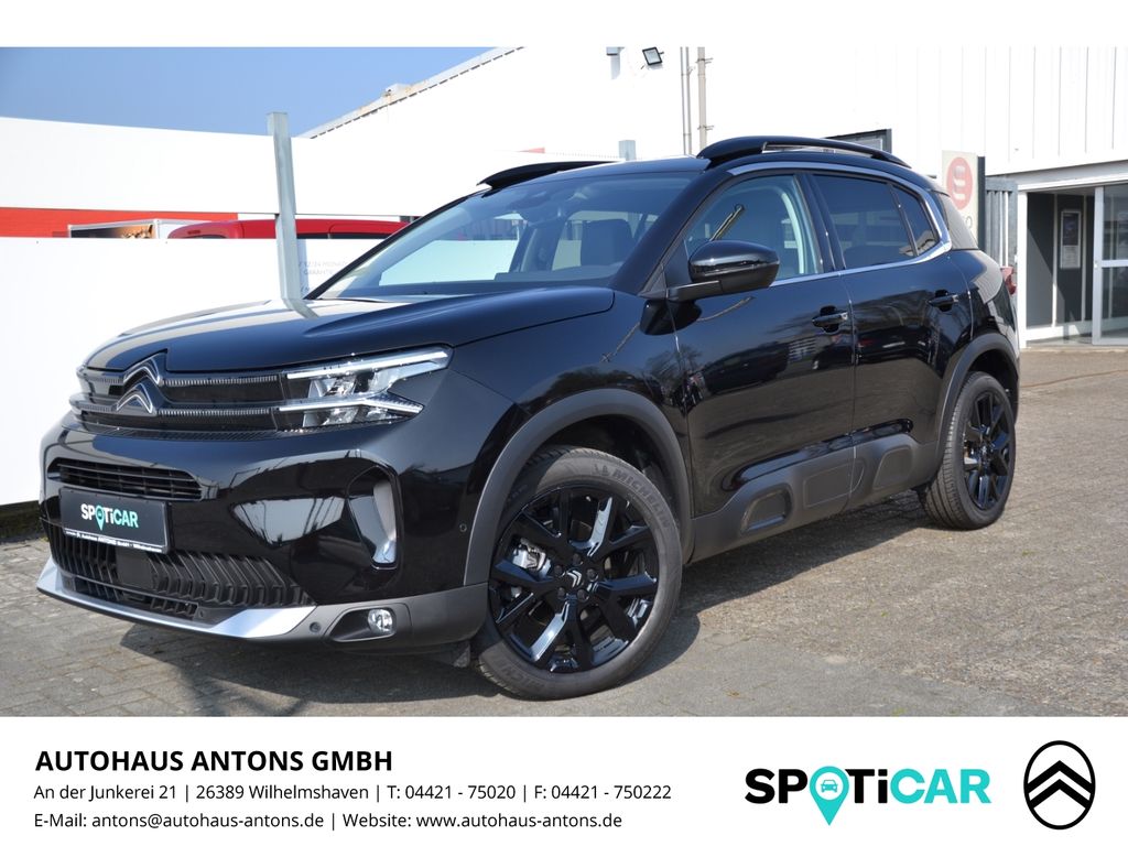 Citroën C5 Aircross 2024