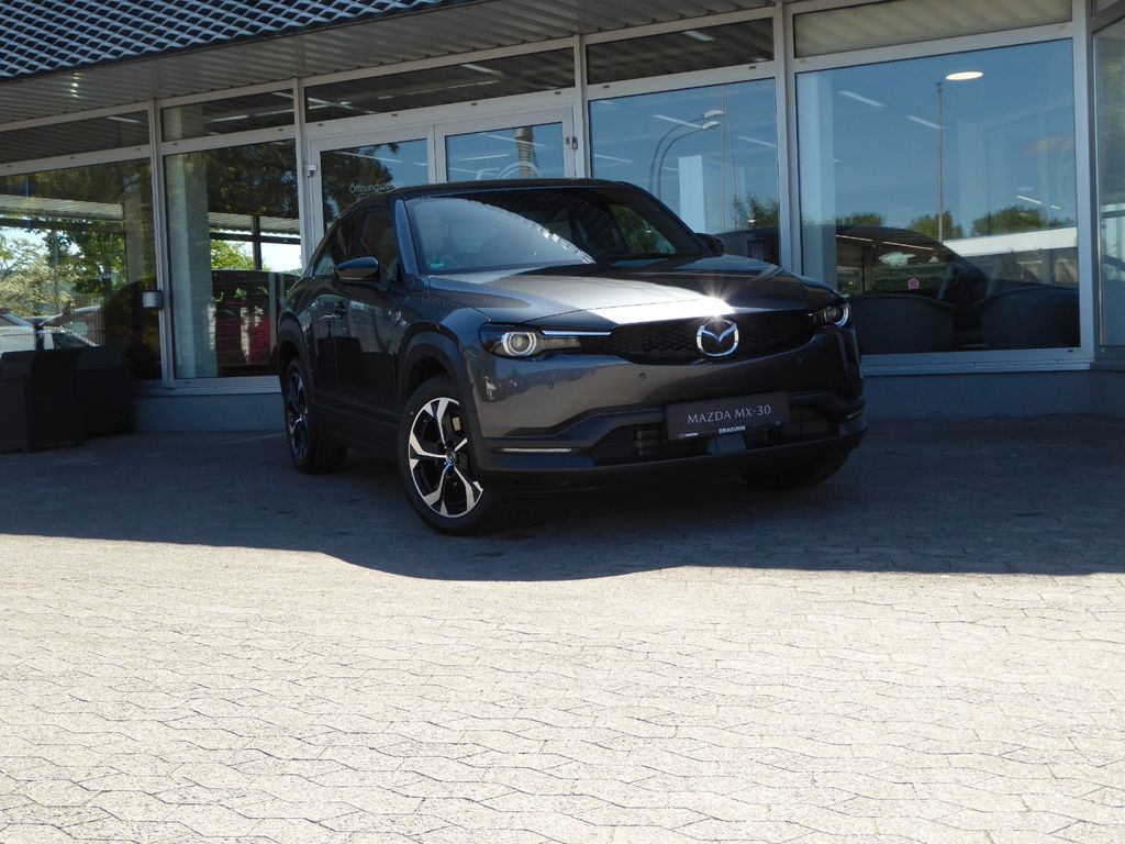 Mazda MX-30 2024