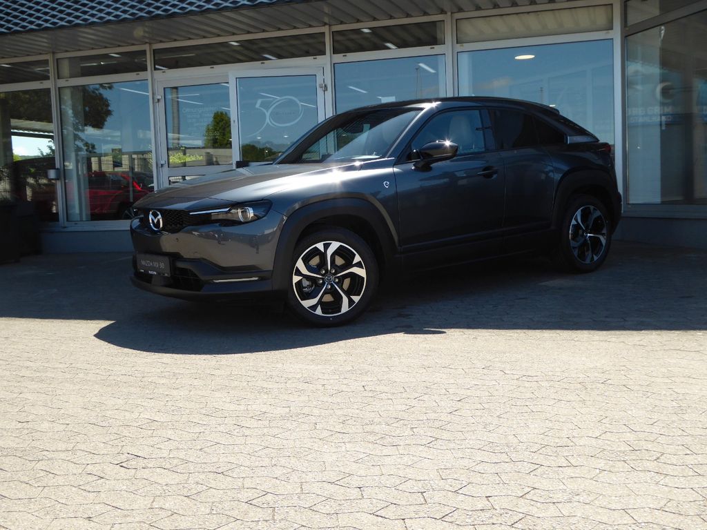 Mazda MX-30 2024
