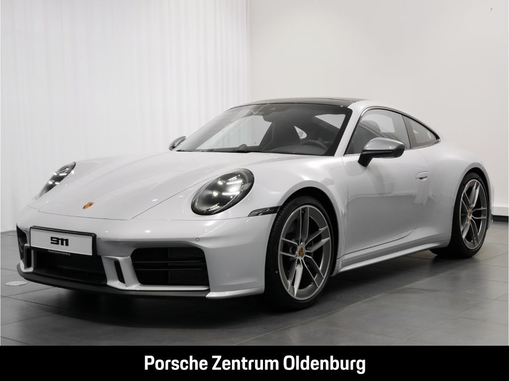 Porsche 992 2025