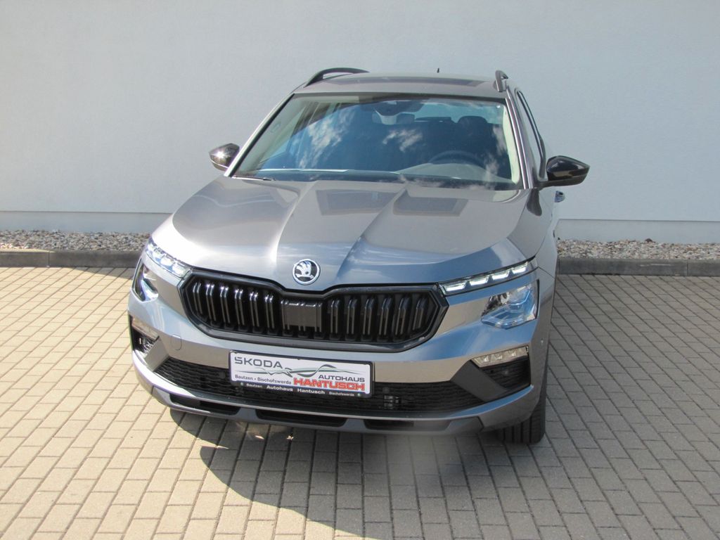 Skoda Kamiq 2025