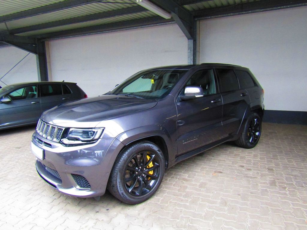 Jeep Grand Cherokee 2018