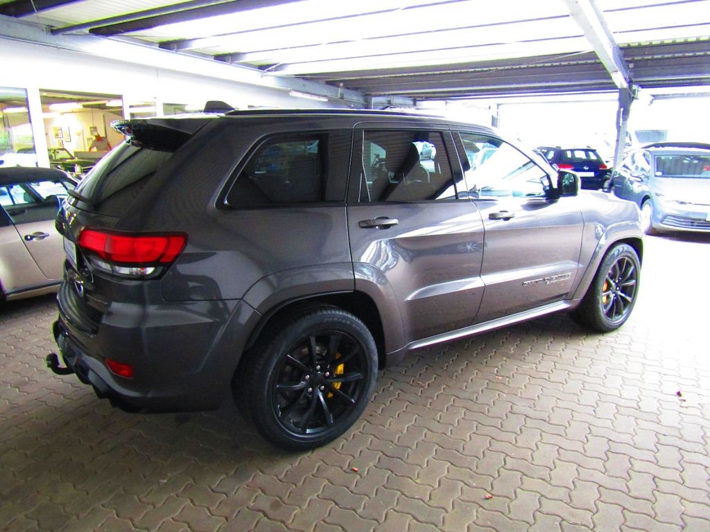 Jeep Grand Cherokee 2018