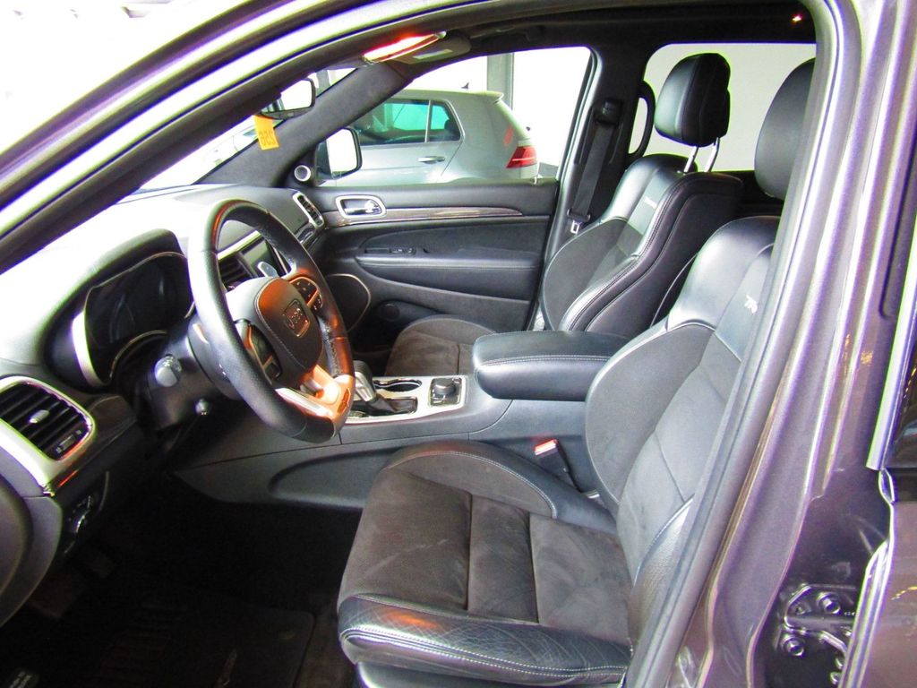 Jeep Grand Cherokee 2018