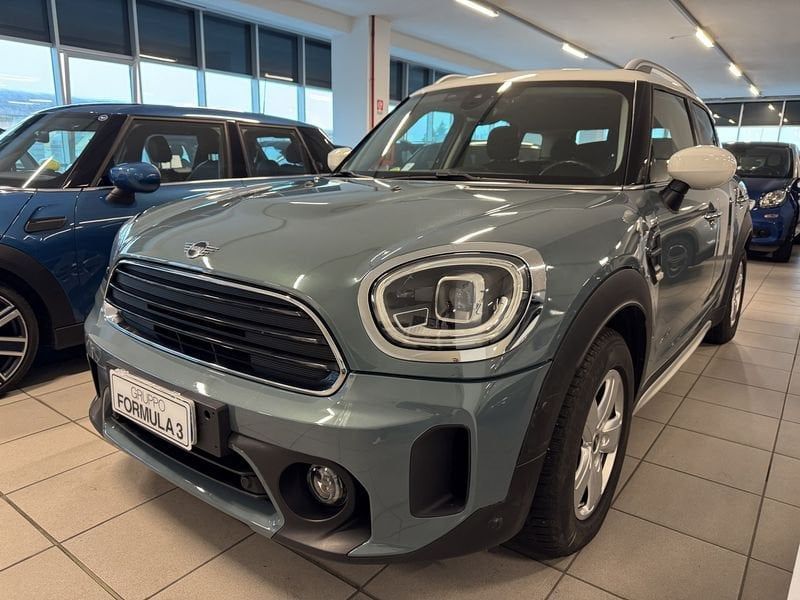 MINI Cooper SD Countryman 2021