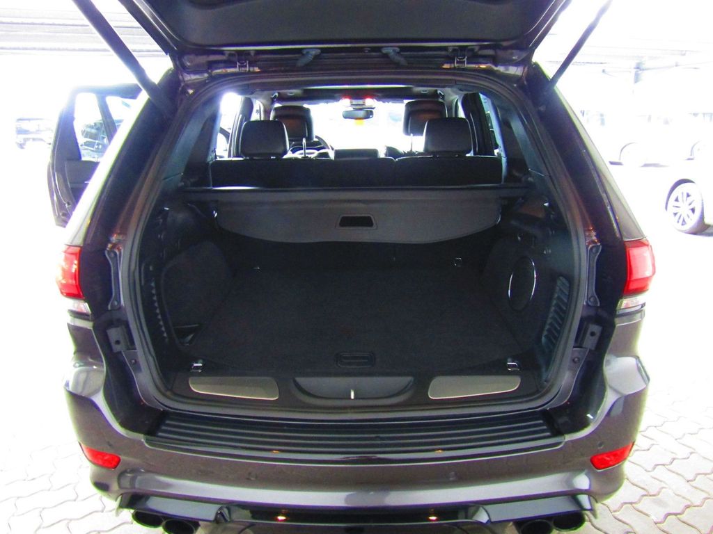 Jeep Grand Cherokee 2018