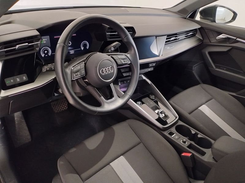 Audi A3 2021