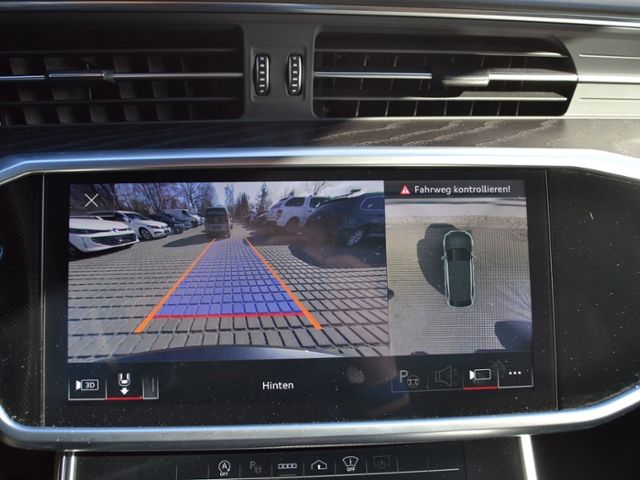 Audi S6 2022