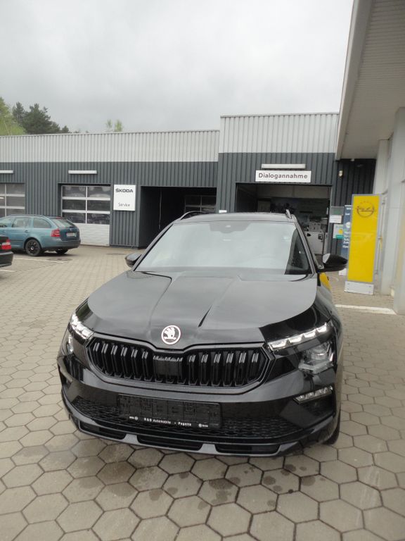 Skoda Kamiq 2025