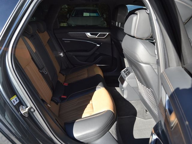 Audi S6 2022