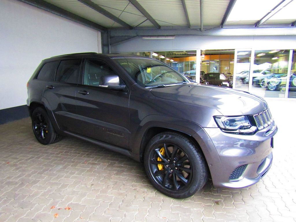 Jeep Grand Cherokee 2018