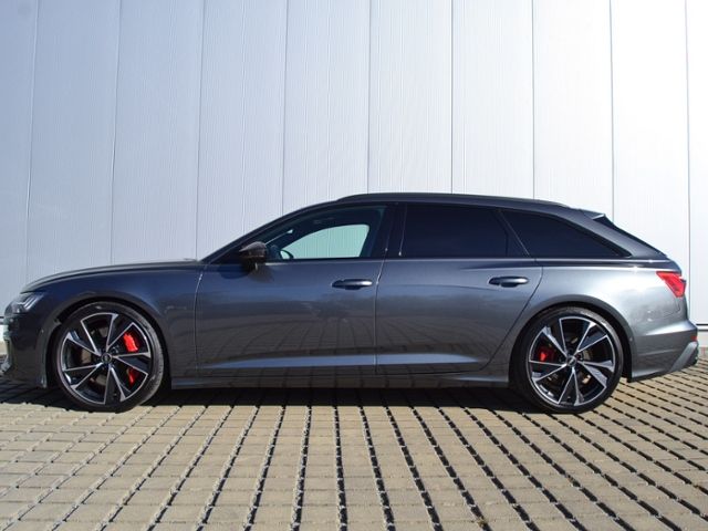Audi S6 2022