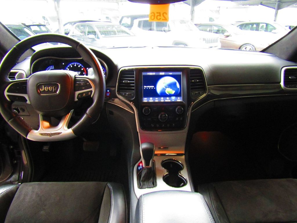 Jeep Grand Cherokee 2018