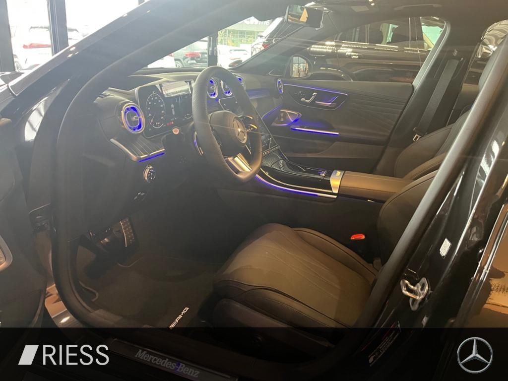 Mercedes-Benz C 300 2025