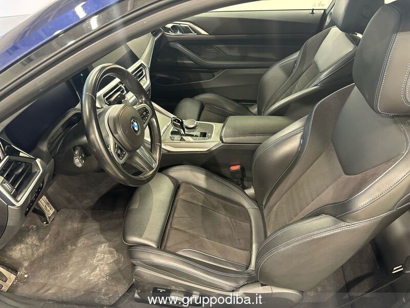 BMW 430 2021