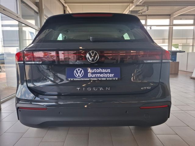 Volkswagen Tiguan 2025