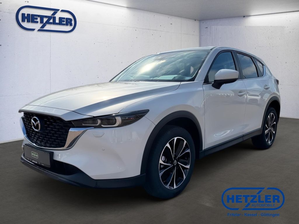 Mazda CX-5 2025