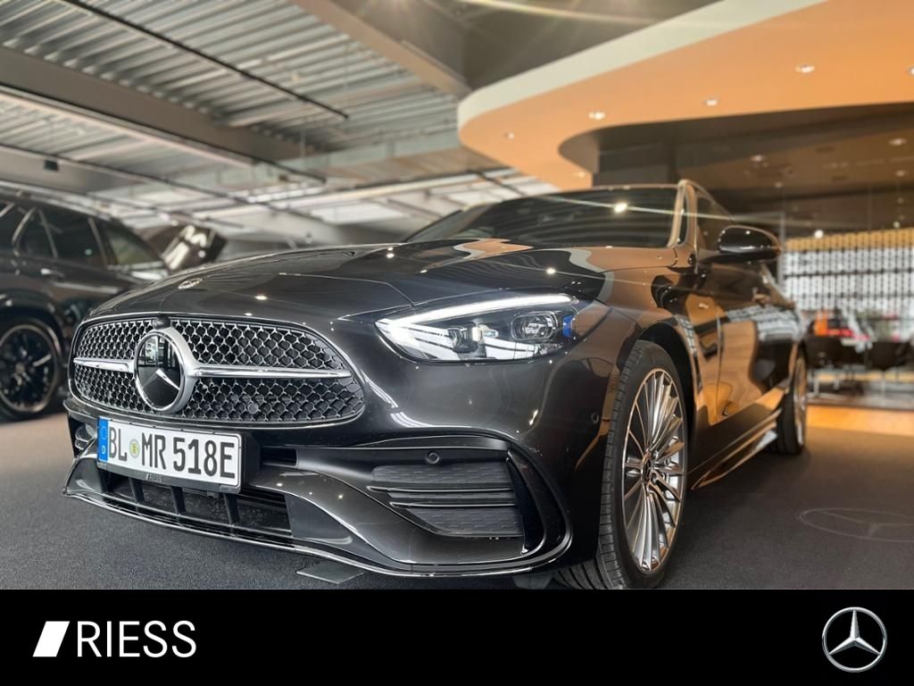 Mercedes-Benz C 300 2025