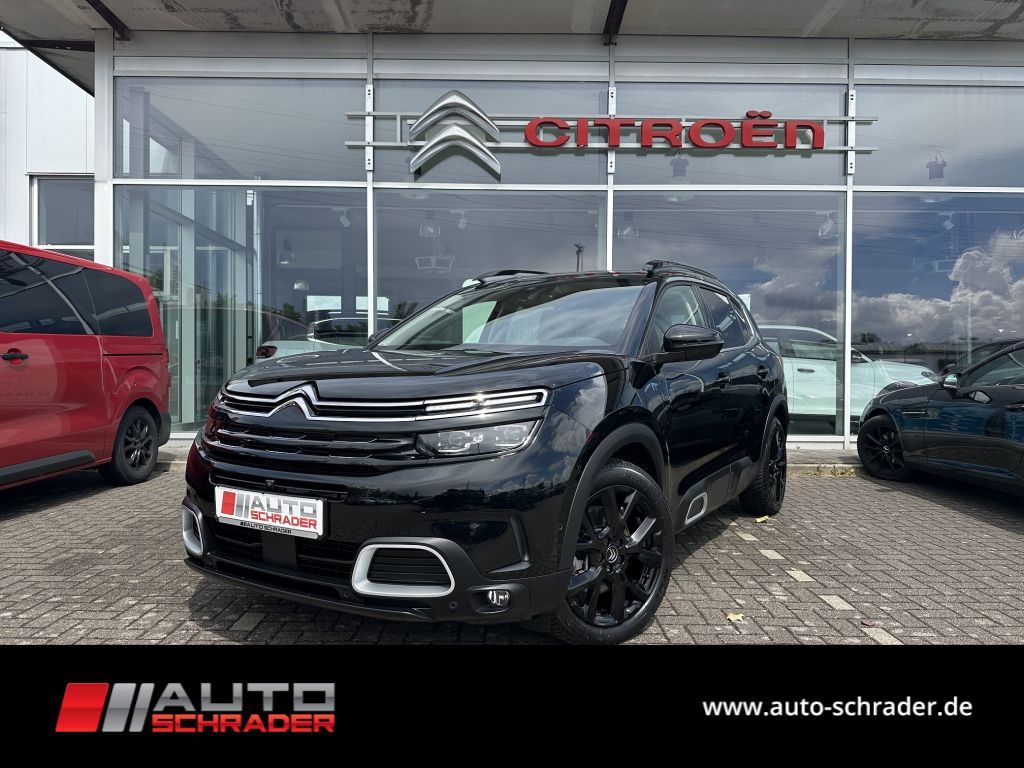 Citroën C5 Aircross 2022