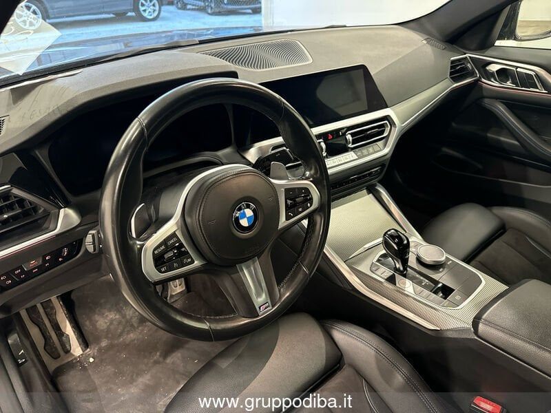 BMW 430 2021