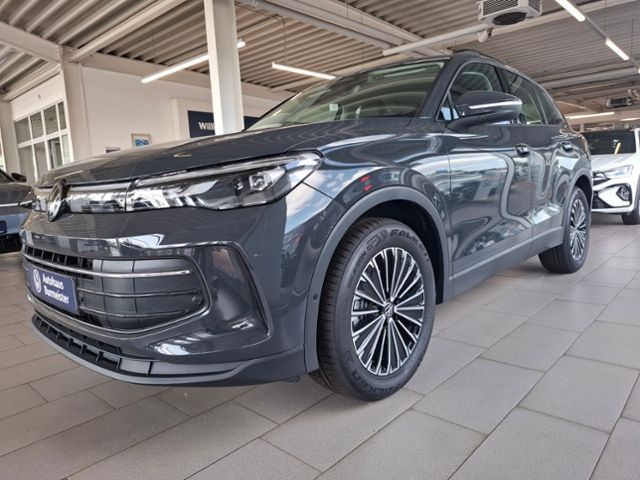 Volkswagen Tiguan 2025