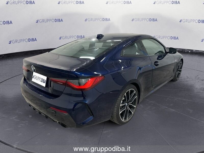 BMW 430 2021