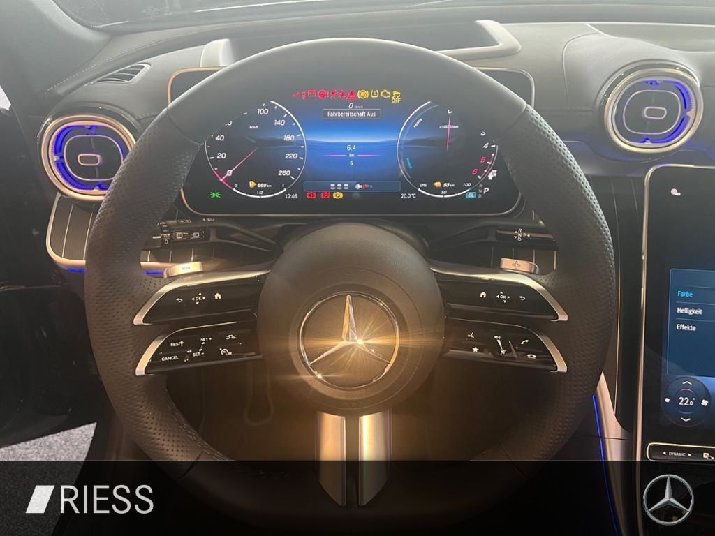 Mercedes-Benz C 300 2025