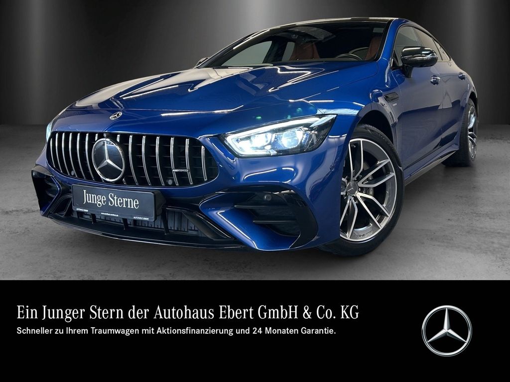 Mercedes-Benz AMG GT 2021