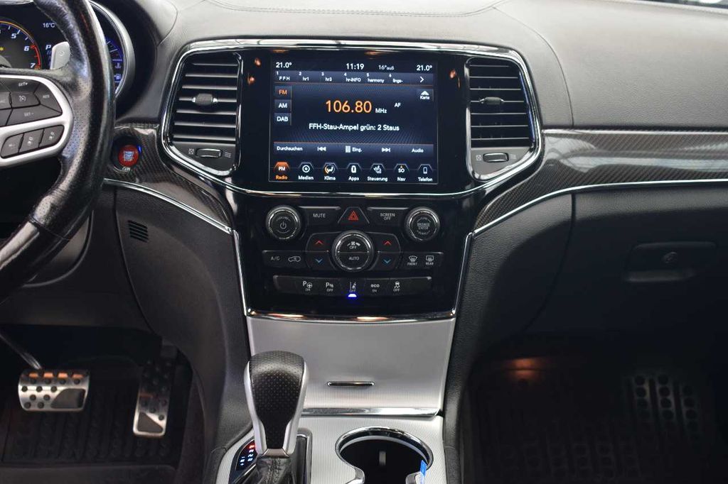 Jeep Grand Cherokee 2019