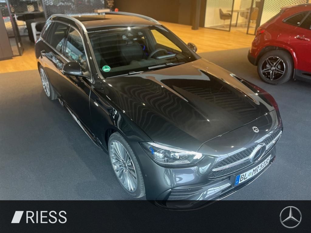 Mercedes-Benz C 300 2025