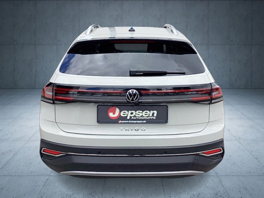 Volkswagen Taigo
