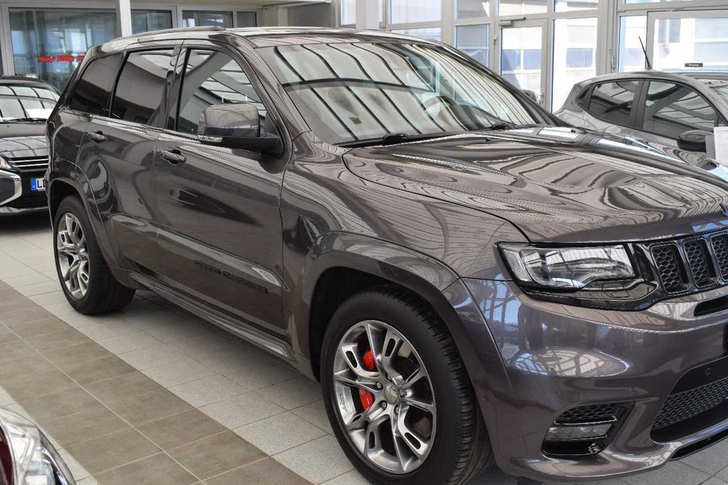 Jeep Grand Cherokee 2019