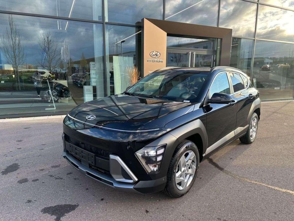 Hyundai KONA 2023