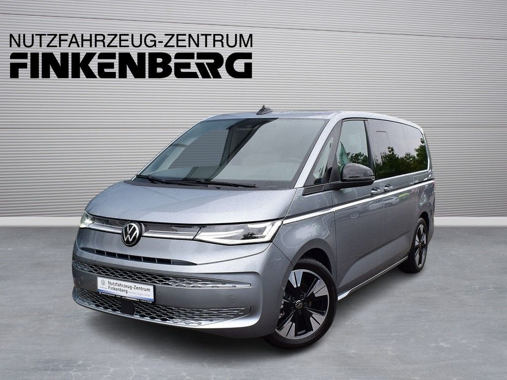 Volkswagen T7 Multivan 2025