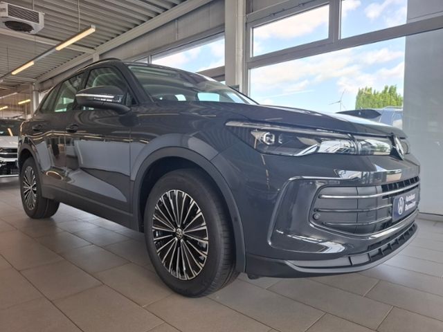 Volkswagen Tiguan 2025